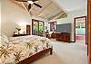 Primary suite has office space and ensuite bathroom
