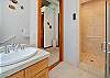 Third master ensuite bathroom