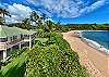 Villa is steps to Moloaa Bay