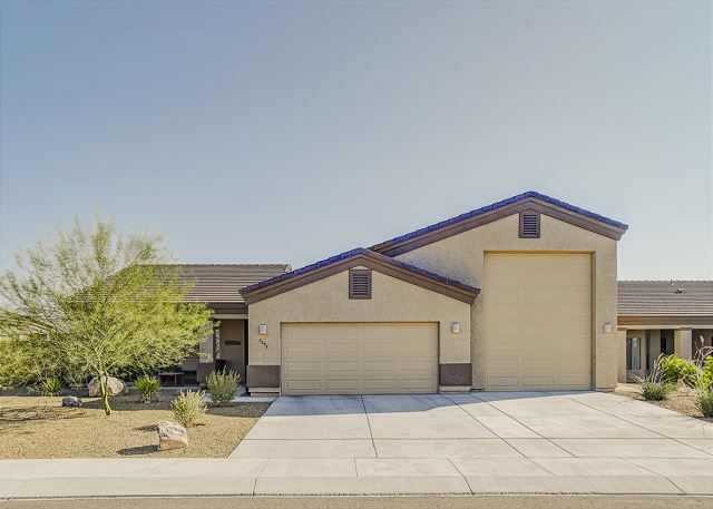 2656 Woods Canyon Rd, BHC, AZ (WINTER ONLY) 2BD