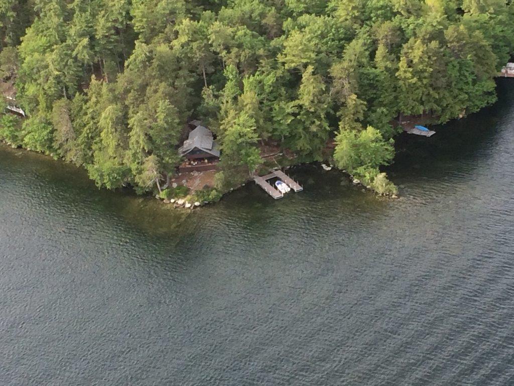 Little Bear Island Vacation Rental on Lake Winnipesaukee At The Lake Vacation Rentals, LLC