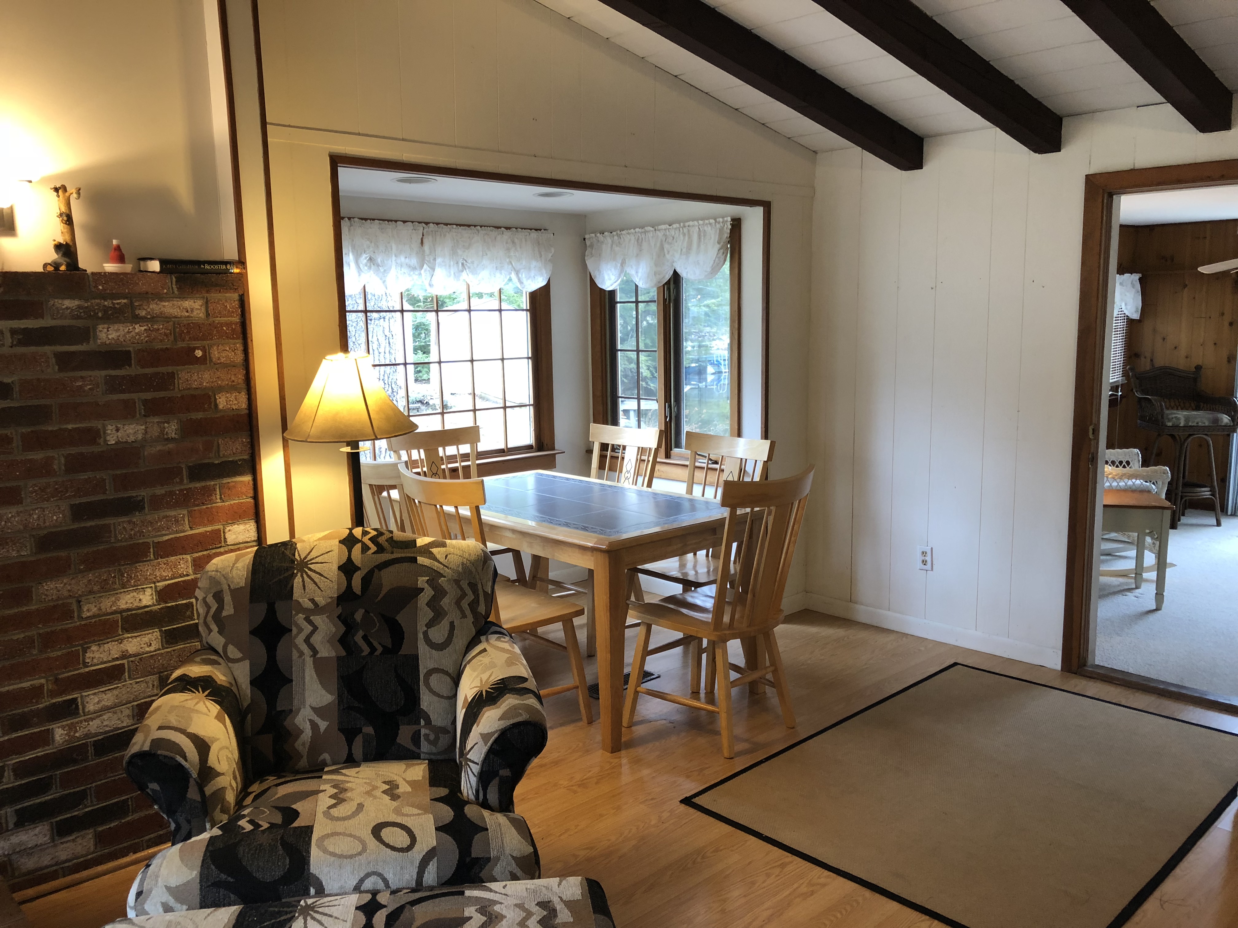 Water Access Cottage in Balmoral Association in Moultonborough At The Lake Vacation Rentals, LLC