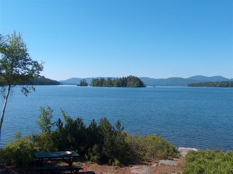 Little Bear Island Vacation Rental on Lake Winnipesaukee At The Lake Vacation Rentals, LLC