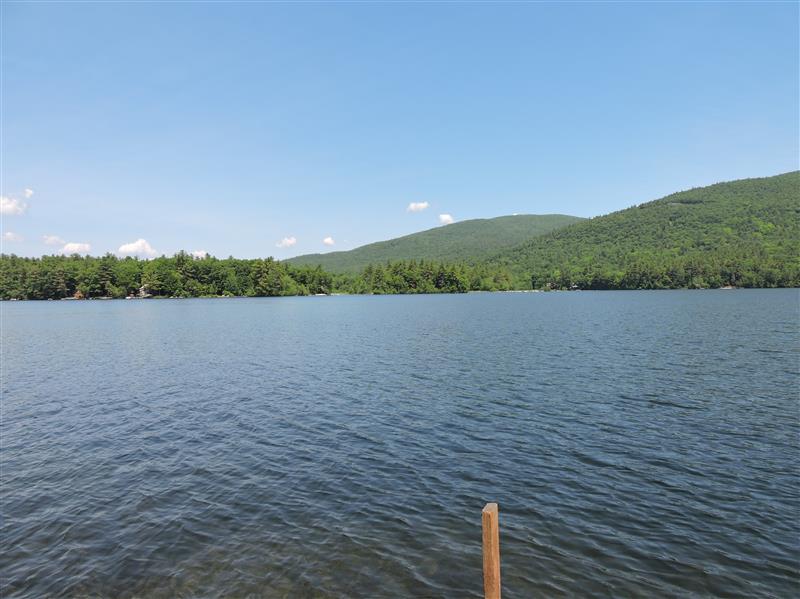 Lake Kanasatka Waterfront with Sand Beach and Dock - At The Lake ...