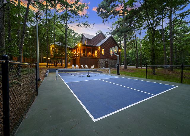 Call It A Day Luxury Cabin
