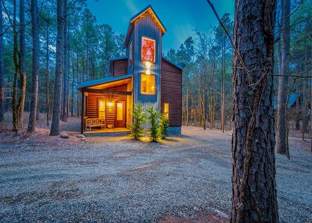 Fireside Creek Luxury Cabin