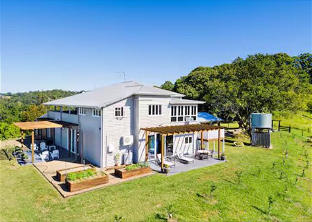 Noosa Hinterland Farm House Kin Kin - Pets Allowed