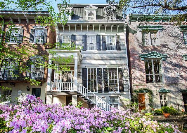 Cohen House Main + Garden