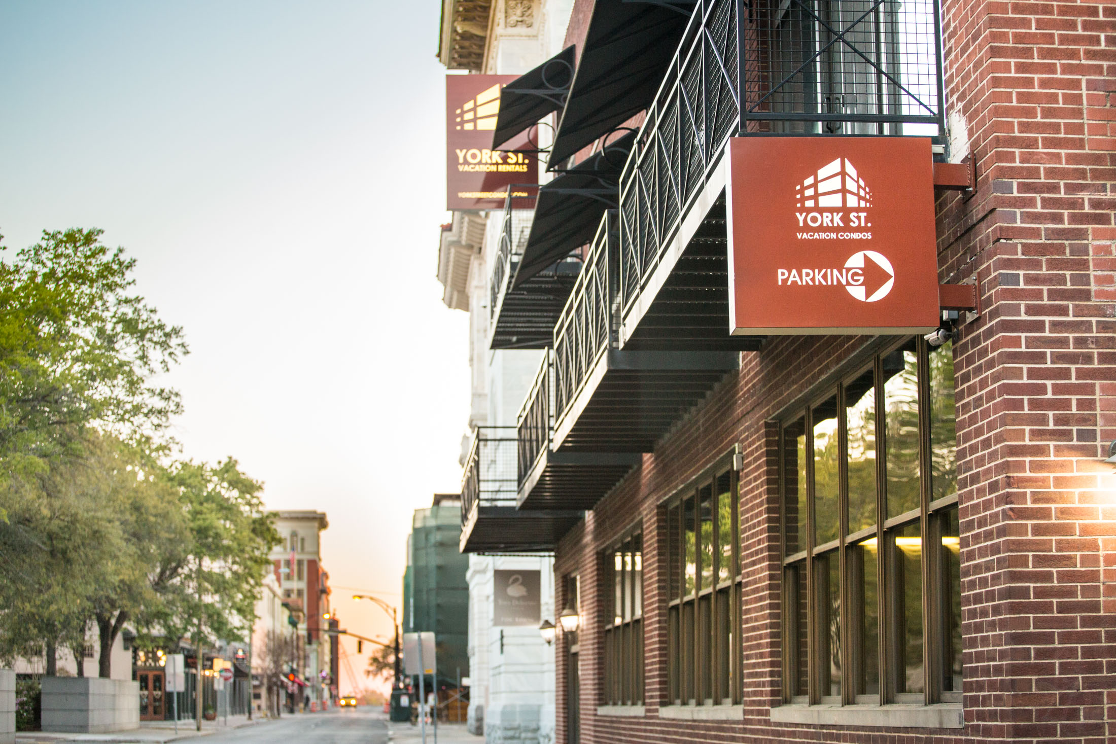 York Street Condo 202 Savannah Rentals Lucky Savannah