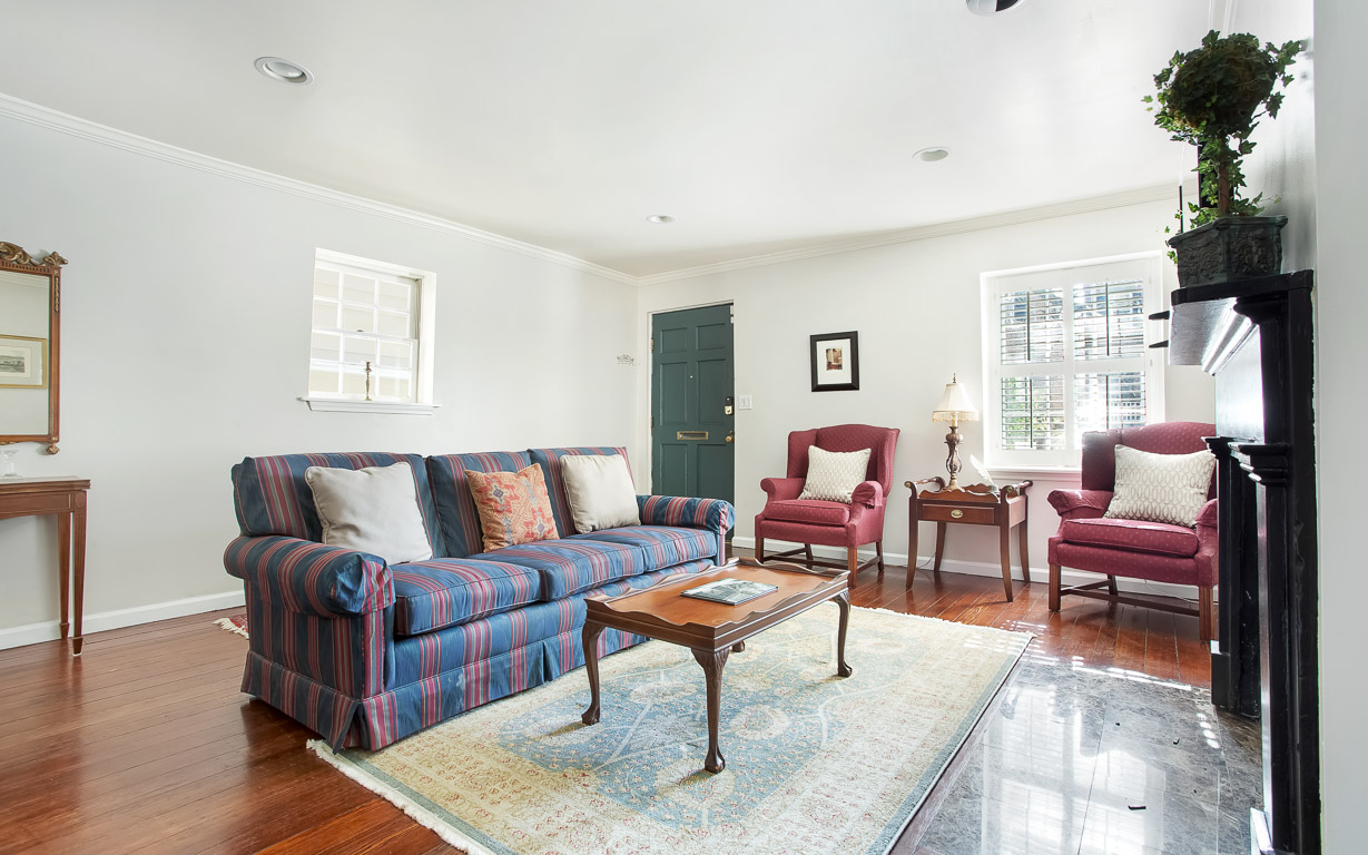 The Sarah Elizabeth House On Jones Savannah Rentals