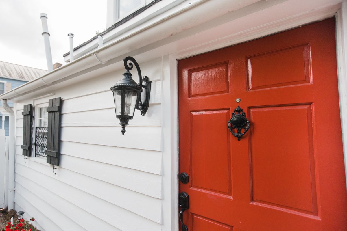 George Jones Cottage Savannah Rentals Lucky Savannah