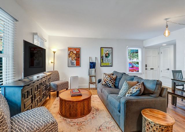Crawford Square Garden Apartment