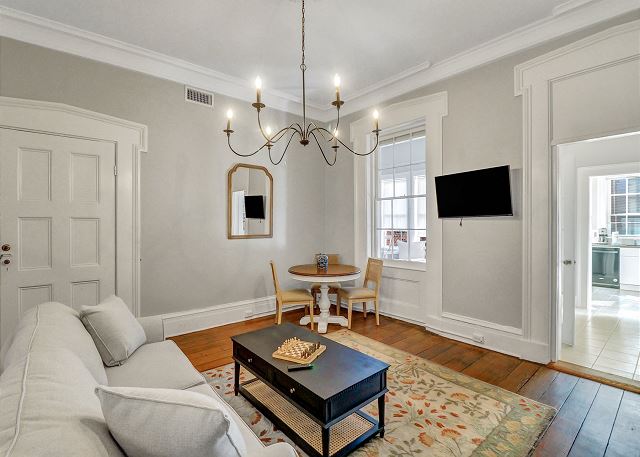 The York House Parlor 4