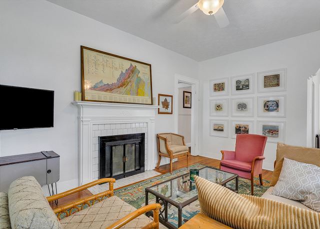 Daffin Park Bungalow 2