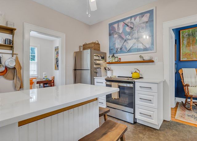 Daffin Park Bungalow 3