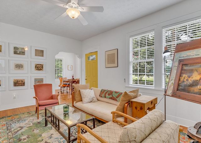 Daffin Park Bungalow