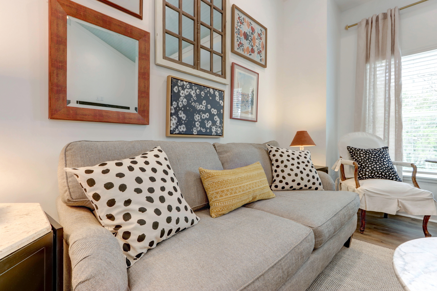 Village on The Bluff: My Sunny Day