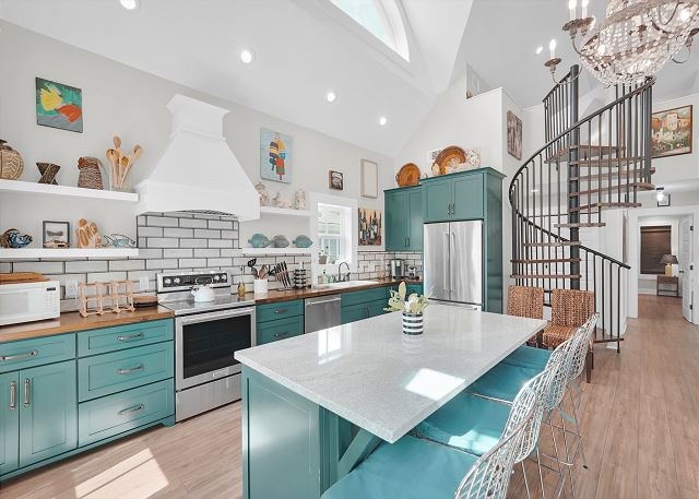 Coastal Cottage Collection