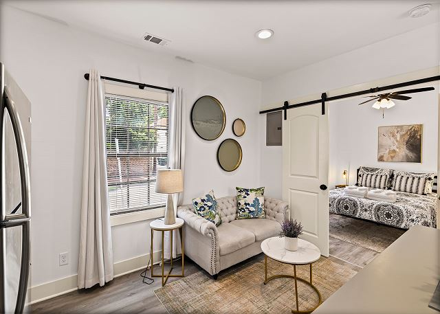 Secret Savannah Sanctuary B