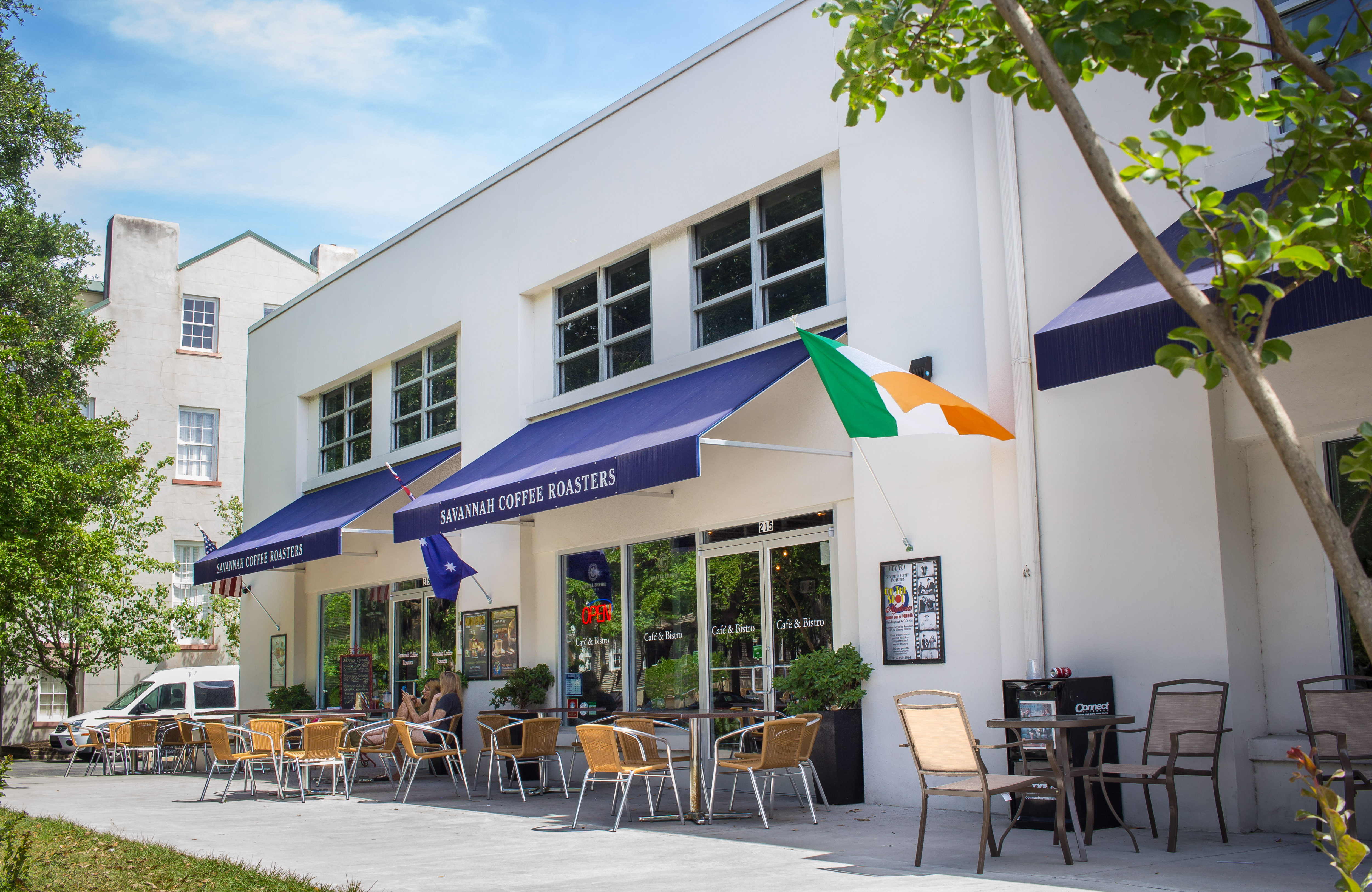 Pulaski Square Carriage House Savannah Rentals Lucky Savannah