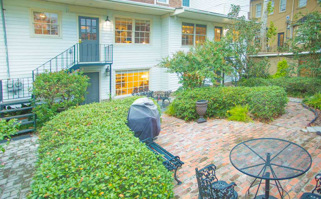 Canterbury Garden Apartment Savannah Rentals Lucky Savannah