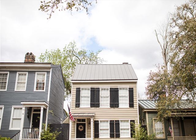Jones Street Cottage 5