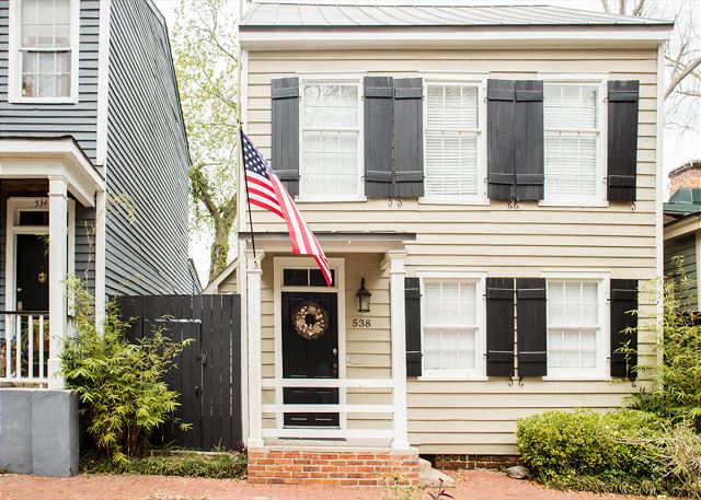 Jones Street Cottage 4