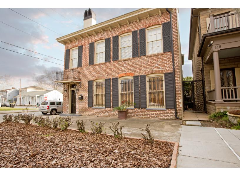 Phillips House Savannah Rentals Lucky Savannah