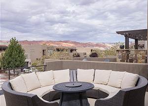 Red Rock Getaway