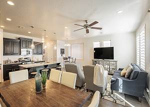 The View At The Escapes