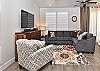 Watch your favorite show and relax in the Living Room after a long day of adventures.