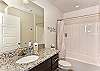 Bathroom 3 includes a tub/shower combo, sink, toilet, and vanity.