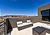 The views from the Front Patio are breathtaking and overlook the majestic red rock formations of Snow Canyon State Park