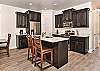 The kitchen is fully stocked with all the dishes, cookware, baking pans, and cutlery you will need for meal preparations and includes stainless steel appliances and granite counter tops. 