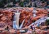 The red rocks are a must see and are easily accessed from any hike in our area.