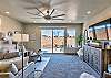 Watch your favorite show and relax in the Living Room after a long day of adventures.