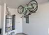 Located in the garage are two bikes for you to use during your stay. 