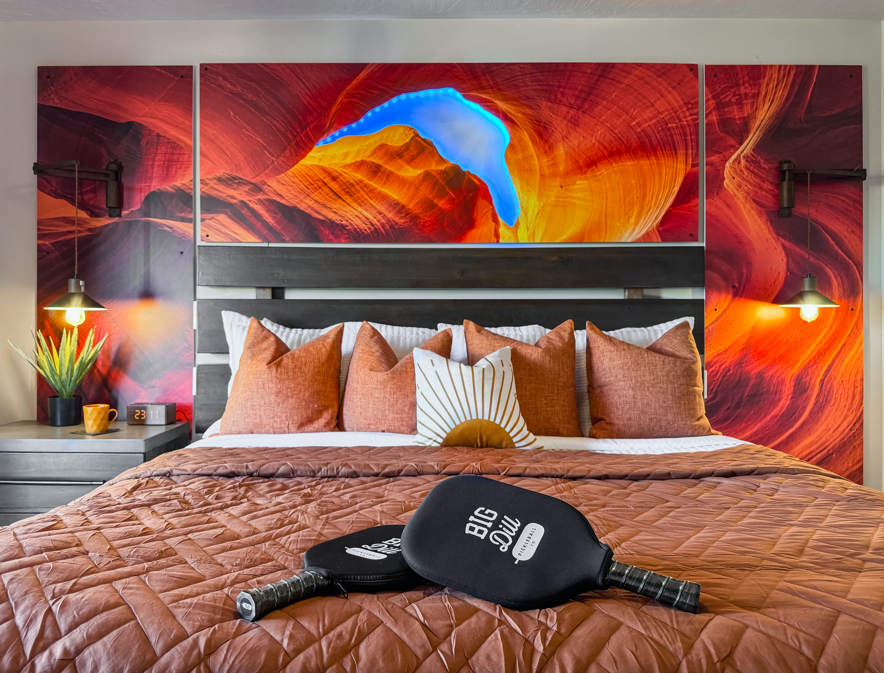 Stargazer – Luxury Condo, Private Hot Tub - St. George