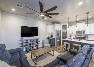 The Governor's Mansion