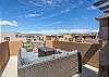 The views from the Front Patio are breathtaking and overlook the majestic red rock formations of Snow Canyon State Park