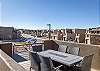 The views from the Front Patio are breathtaking and overlook the majestic red rock formations of Snow Canyon State Park