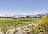 Soak in the unobstructed views of  hole number one at The Ledges Golf Club.
