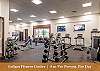 Ledges Fitness Center Access is available for $10 per person, per day. Purchase at the Ledges Clubhouse or Snack Bar.