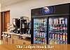 Come grab a quick snack, beverage, hot dog, or hamburger at the Ledges Snack Bar located next to the driving range.