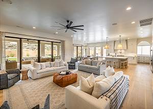 Sand Cove Villa