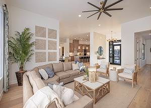 Poolside Palms Retreat