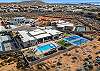 View of all the fun amenities available to you and your guests. 