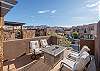 The views from the Front Patio are breathtaking and overlook the majestic red rock formations of Snow Canyon State Park