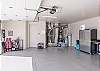 Large Garage 