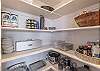 Kitchen appliances available for you to use during your stay. 